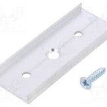 Extra lange montageklem voor XL10, XL11 LED profiel