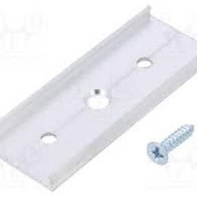 Extra lange montageklem voor XL10, XL11 LED profiel