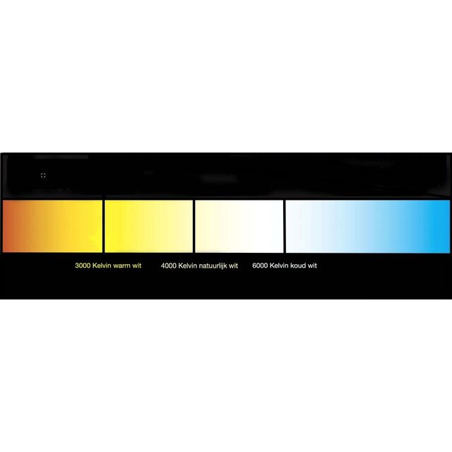 PRO LUMEN LED strip 22W 3000LM 24VDC IP20 extra warm wit 2700K - 5 meter