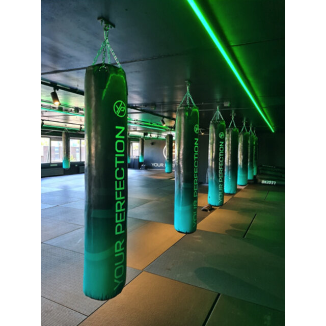 RGBW LED strip 14,4W 680 LM 60 LED p/m 24VDC IP20 - 5 meter