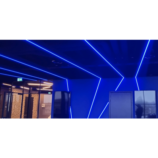 Luksus LED strips Pro RGBWW - 2700K LED strip 10mm 19.2W 1250LM 60LED p/m 24VDC IP20 - 5 meter