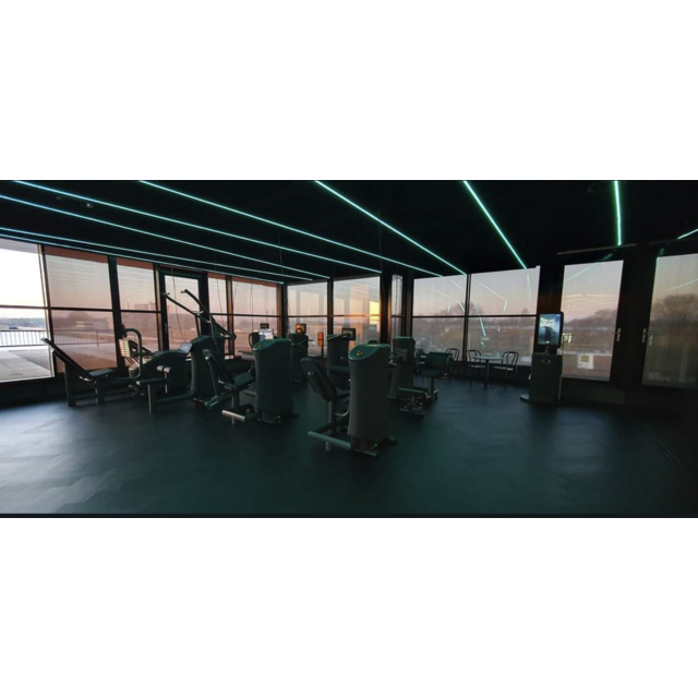 Pro RGBWW - 2700K LED strip 10mm 19.2W 1250LM 60LED p/m 24VDC IP20 - 10 meter