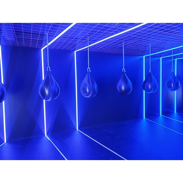 Pro RGBWW LED strip 12mm 20W 1350LM 84LED p/m 24VDC IP20 - 2,5 meter