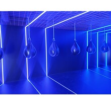 Pro RGBWW LED strip 12mm 20W 1350LM 84LED p/m 24VDC IP20 - 7,5 meter