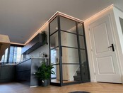 RGBWW LED strip 14,4W 890LM 60LED p/m 24VDC IP20 - 5 meter