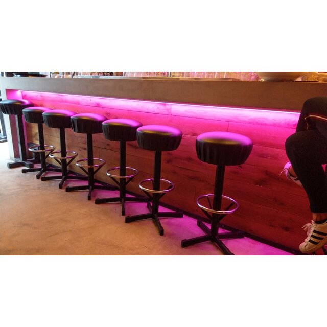 RGBWW LED strip 19,2W 1050LM 60LED p/m 12VDC IP20 - 5 meter