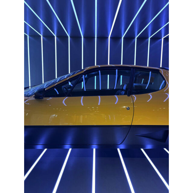 RGBW LED strip 19,2W 1050LM 60LED p/m 24VDC IP20 - 2,5 meter