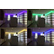 Luksus LED strips Basic RGBW LED strip 300 LED 14,4 Watt 24VDC - 5 meter