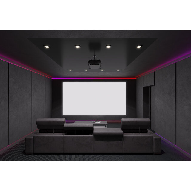 PRO RGBCCT LED strip 21W 2240LM 96LED p/m 12VDC IP20 – 5 meter