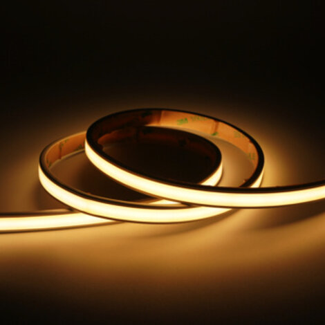 SMD, COB of CSP LED strips, wat is het verschil?