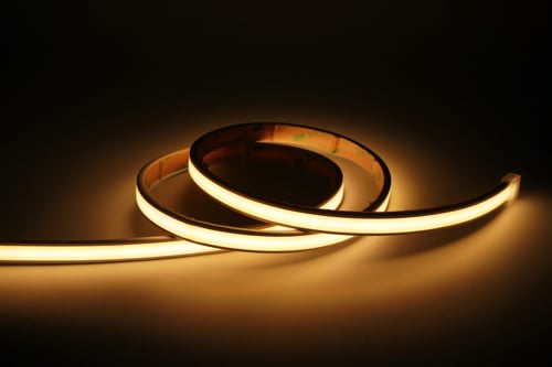 SMD, COB of CSP LED strips, wat is het verschil?