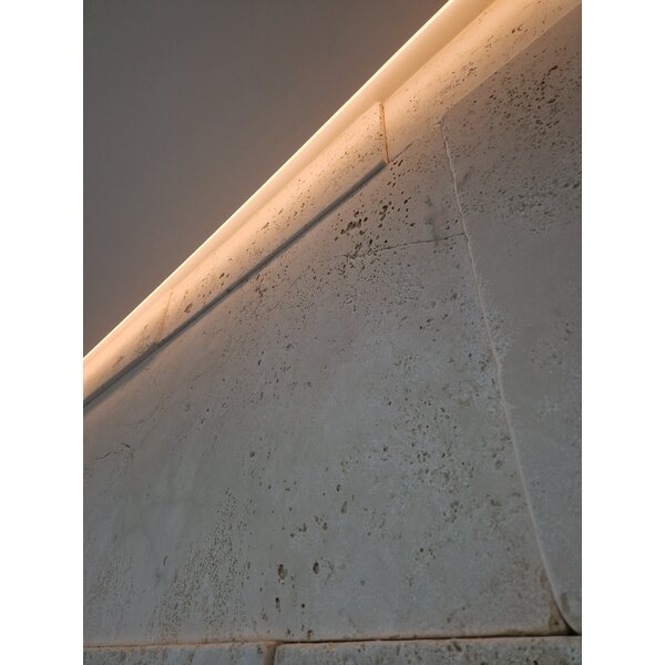 Luksus LED strips Neon Flex LED strip 24 volt RGBWW 18W 1050LM 16 x 16mm IP65 – 10 meter