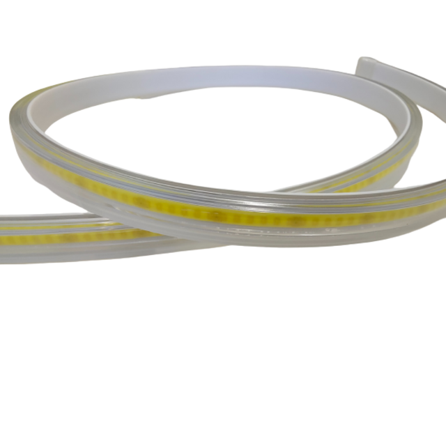 230 volt LED strip 11W 935LM 230VDC IP20 extra warm wit 2700K IP68 - 50 meter