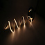 Luksus LED strips Waterdichte COB Dual White LED strip 22W 1820LM 608LED p/m 24VDC IP68 - 5 meter