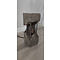 Elmar design Elmar Design Industriële Lampen model 3 Heipaal tafel of nachtkastje model.