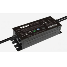 Dimbare LED voeding 24v 100w 0-10v, 1-10v, PWM dimbaar - IP67 - MNC-100M240