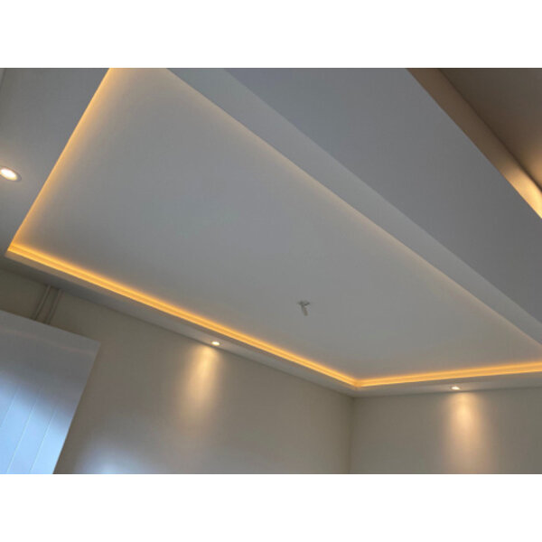 Luksus LED strips Pro COB RGBW LED strip 15W 1550LM 784LED p/m 24VDC IP20 - 5 meter