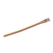 Luksus LED connectoren  Dual white COB LED strip connector 1 zijdig – soldeervrij – klik connector – 8mm