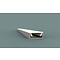 Luksus LED profielen LED profiel inclusief klikafdekking 15mm x 6mm - 301ALU