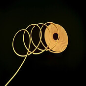 Mini Neon Flex LED strip 24 volt 2700 kelvin extra warm wit 10W 1100LM 4x8mm IP65