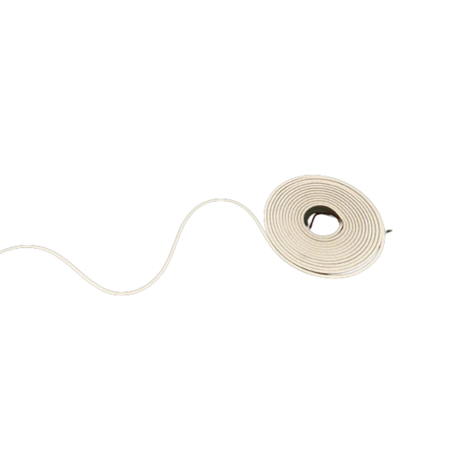 Mini Neon Flex LED strip 24 volt 3000 kelvin warm wit 10W 850LM 4x8mm IP65 – 5 meter