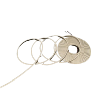 Mini Neon Flex LED strip 24 volt 4000 kelvin natuurlijk wit 10W 1100LM 4x8mm IP65