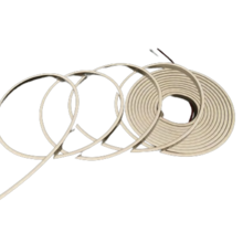 Mini Neon Flex LED strip 24 volt 4000 kelvin natuurlijk wit 10W 1100LM 4x8mm IP65