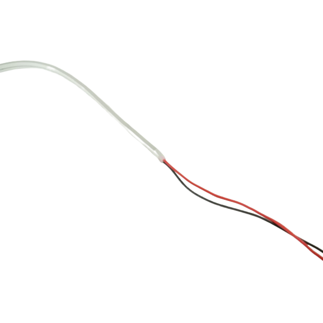 Mini Neon Flex LED strip 24 volt 4000 kelvin natuurlijk wit 10W 1100LM 4x8mm IP65