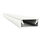 Luksus LED profielen Wit LED profiel inclusief klikafdekking 15 x 6mm - 301WIT