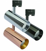 3- fase rail spot rose goud 19W 36° - KARLEY