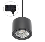 3-fase hanglamp t.b.v. ES111/GU10 LED lampen - ELOISE