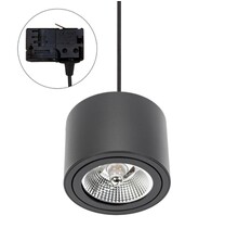 3-fase hanglamp t.b.v. ES111/GU10 LED lampen - ELOISE