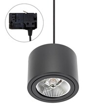 3-fase hanglamp t.b.v. ES111/GU10 LED lampen - ELOISE