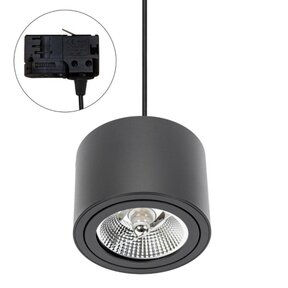 3-fase hanglamp t.b.v. ES111/GU10 LED lampen - ELOISE