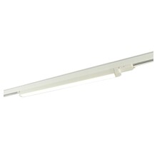 3-FASE instelbare lineaire LED lijn 60cm zwart 120 graden bundel - LINA60ZWART  - Copy