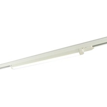 3-FASE instelbare lineaire LED lijn 60cm wit 120 graden bundel - LINA60WIT
