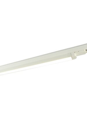 3-FASE instelbare lineaire LED lijn 60cm wit 120 graden bundel - LINA60WIT