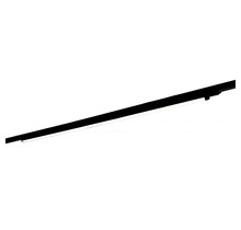 3-FASE instelbare lineaire LED lijn 100cm zwart 120 graden bundel - LINA110ZWART