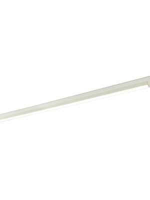3-FASE instelbare lineaire LED lijn 110cm wit 120 graden bundel - LINA110WIT