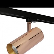3- fase rail spot rose goud 19W 36° - KARLEY