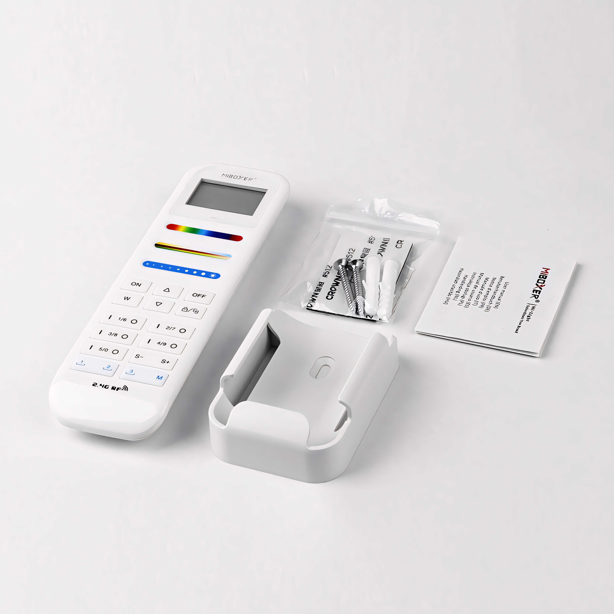 100 zone miboxer afstandsbediening