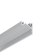 LED hoekprofiel 12,6mm 16,1 mm x 15,2 mm - CORNER12.V2ALU