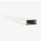 Luksus LED profielen Wit LED profiel inclusief klikafdekking 20.69 x 11.84 mm - 304WIT