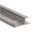 Luksus LED profielen Trimless inbouw LED stuc profiel met afdekking 33,4 mm x 21 mm – XL30TrimlessALU