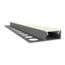 Luksus LED profielen LED tegel en stuc profiel inclusief klikafdekking 40mm x 10,8mm - STUC300