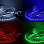 Luksus LED strips RGB LED strip 14.4W 840LM 60LED p/m 24VDC IP20 - 5 meter