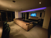 RGBWW LED strip 19,2W 1200LM 60LED p/m 12VDC IP20 CRI90 - 5 meter