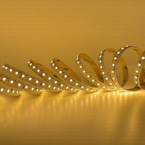 Dual white LED strip 22W 2700K~6500K 2000LM p/m 24VDC IP20 CRI90 - 5 meter