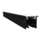 Luksus LED profielen Zwart LED inbouw profiel inclusief klikafdekking 15mm x 15.69mm - 303ZWART