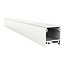Luksus LED profielen Wit LED profiel inclusief opaal afdekking - 20mm x 20.84mm - 318WIT